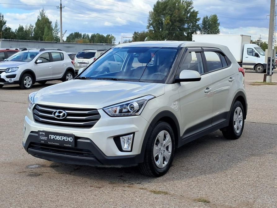 Hyundai Creta I Набережные Челны  - изображение 1