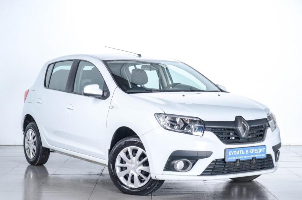 Renault Sandero II Рестайлинг Челябинск  - изображение 1