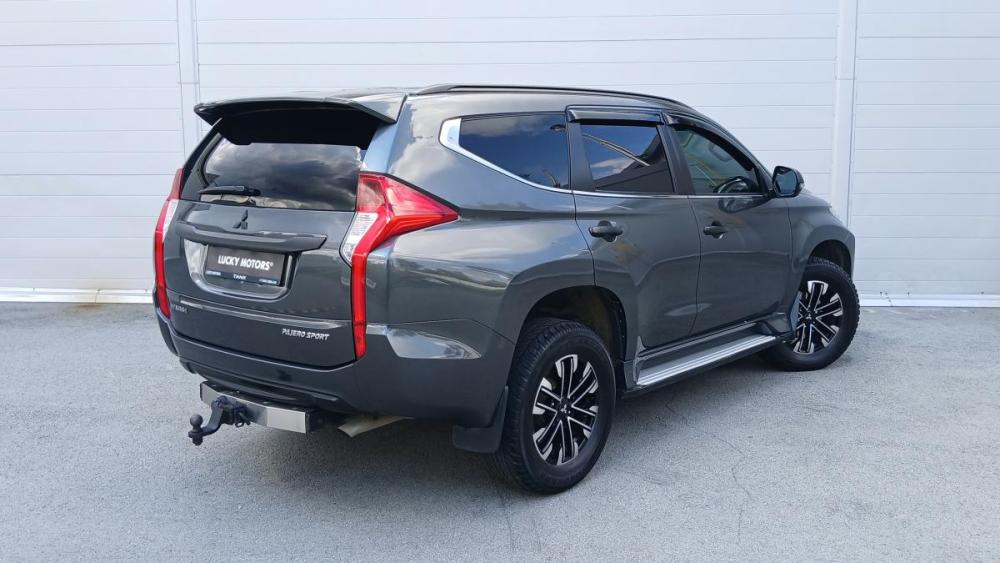 Mitsubishi Pajero Sport III Екатеринбург  - изображение 6