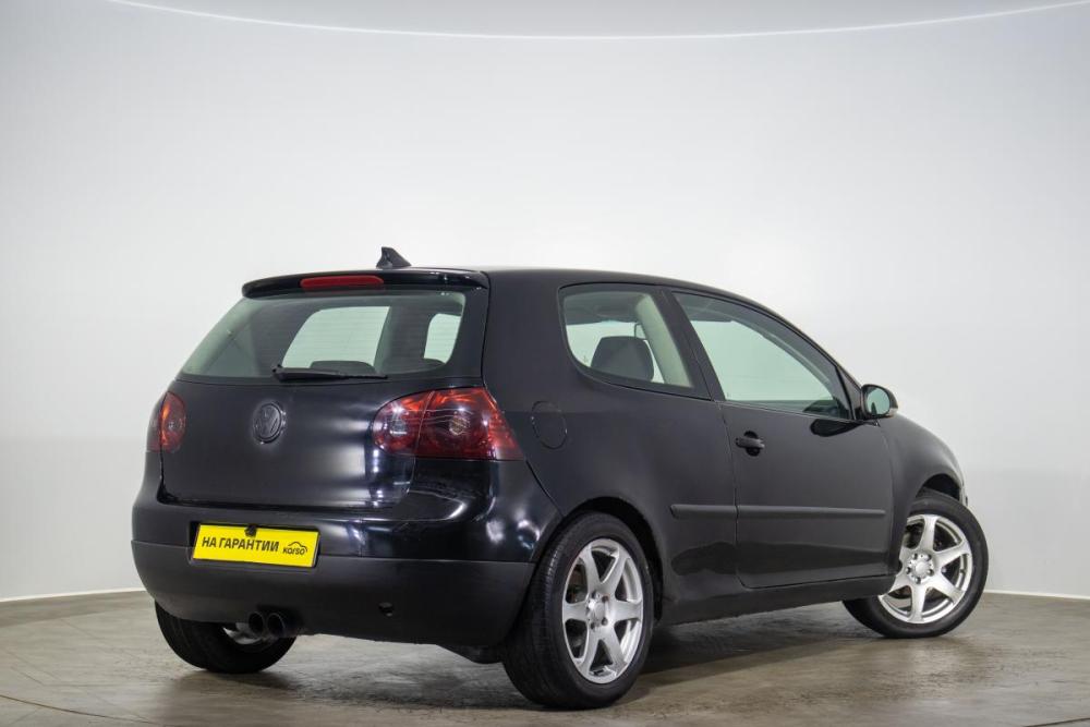 Volkswagen Golf V Оренбург  - изображение 5