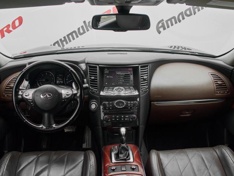 Infiniti FX II (S51) Рестайлинг Екатеринбург  - изображение 12