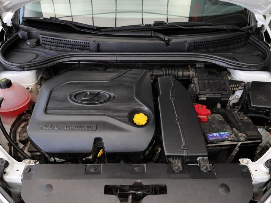 Lada (ВАЗ) Vesta I Пермь  - изображение 21