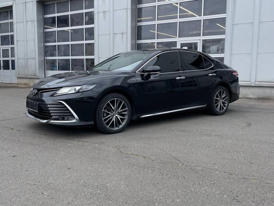 Toyota Camry VIII (XV70) Рестайлинг Москва  - изображение 1