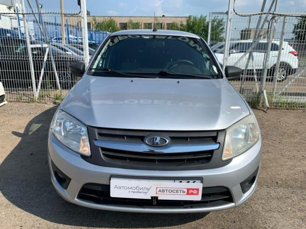 Lada (ВАЗ) Granta I с пробегом 2017 года, цена 425 849 рублей, 116135 км, лифтбек, Автокод Объявления