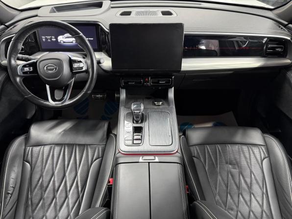GAC GS8 II с пробегом 2024 года, цена 3 190 000 рублей, 58613 км, внедорожник, Автокод Объявления
