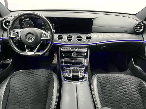 Mercedes-Benz E-Класс V (W213 S213 C238) с пробегом 2017 года, цена 3 179 900 рублей, 128000 км, седан, Автокод Объявления