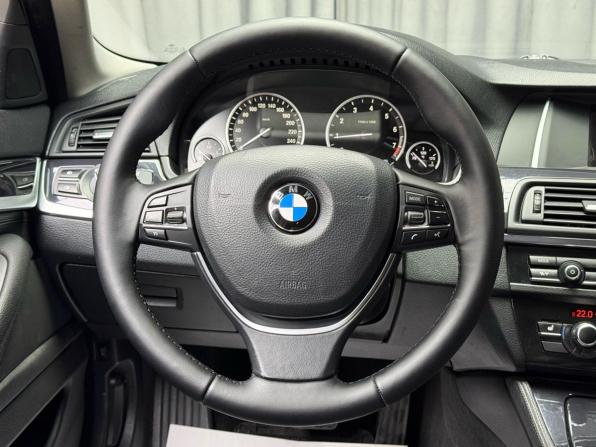 BMW 5 серии VI (F10/F11/F07) Рестайлинг с пробегом 2015 года, цена 2 029 000 рублей, 128000 км, седан, Автокод Объявления