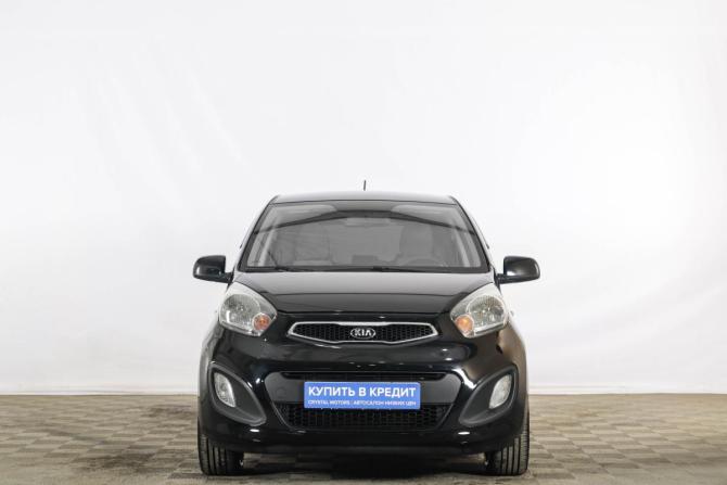 Kia Picanto II с пробегом 2013 года, цена 799 000 рублей, 172220 км, хэтчбек, Автокод Объявления