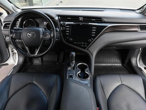 Toyota Camry VIII (XV70) с пробегом 2019 года, цена 2 698 000 рублей, 154302 км, седан, Автокод Объявления