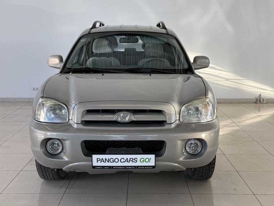 Hyundai Santa Fe Classic Смоленск  - изображение 2