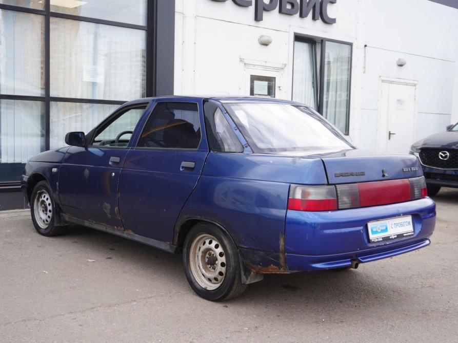 Lada (ВАЗ) 2110 Москва  - изображение 7