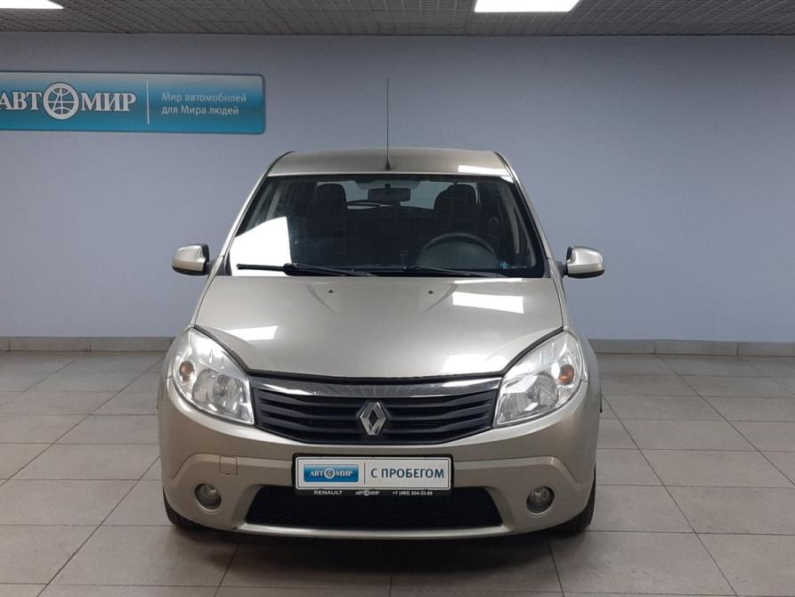 Renault Sandero I Москва  - изображение 2