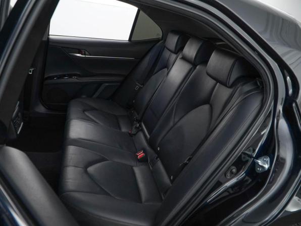 Toyota Camry VIII (XV70) с пробегом 2019 года, цена 2 598 444 рубля, 131242 км, седан, Автокод Объявления