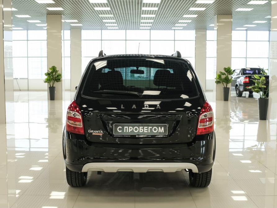 Lada (ВАЗ) Granta I Рестайлинг Самара  - изображение 8