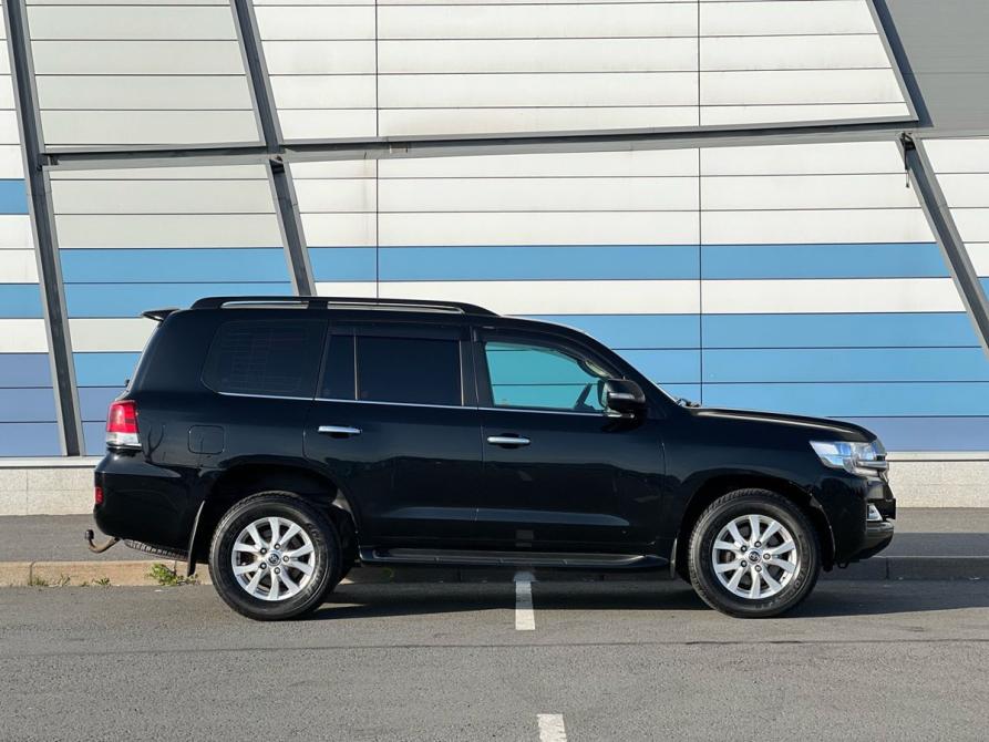 Toyota Land Cruiser 200 Series Рестайлинг 2 Архангельск  - изображение 4