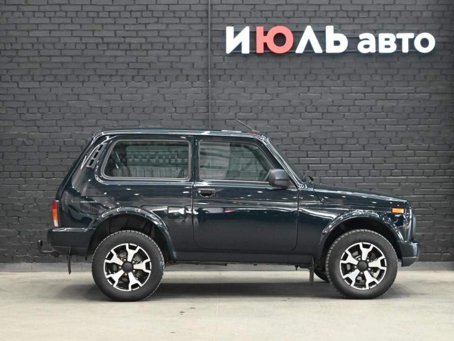 Lada (ВАЗ) Niva Legend I Екатеринбург  - изображение 9