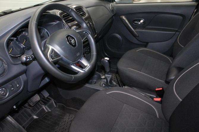 Renault Sandero II Рестайлинг с пробегом 2019 года, цена 1 199 000 рублей, 66970 км, хэтчбек, Автокод Объявления