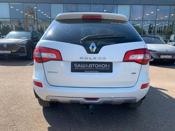 Renault Koleos I Рестайлинг с пробегом 2013 года, цена 940 000 рублей, 232616 км, внедорожник, Автокод Объявления