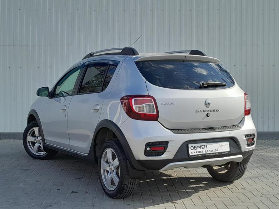 Renault Sandero II Новочеркасск  - изображение 4