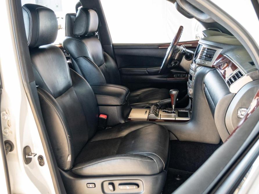 Lexus LX III Рестайлинг Краснодар  - изображение 8