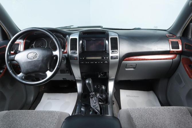Toyota Land Cruiser Prado 120 Series с пробегом 2006 года, цена 1 529 000 рублей, 431000 км, внедорожник, Автокод Объявления