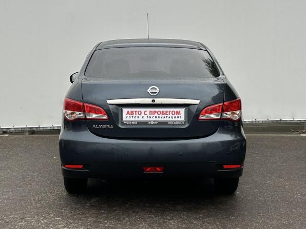 Nissan Almera III (G15) с пробегом 2015 года, цена 700 000 рублей, 138984 км, седан, Автокод Объявления