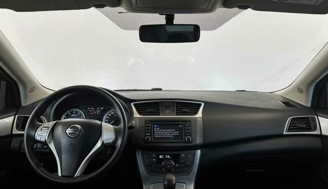 Nissan Sentra VII (B17) с пробегом 2015 года, цена 880 000 рублей, 183211 км, седан, Автокод Объявления