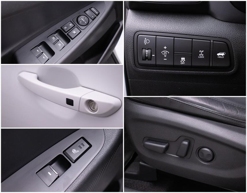 Hyundai Tucson III Рестайлинг Москва  - изображение 16