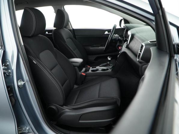 Kia Sportage IV Рестайлинг с пробегом 2021 года, цена 1 999 050 рублей, 98729 км, внедорожник, Автокод Объявления