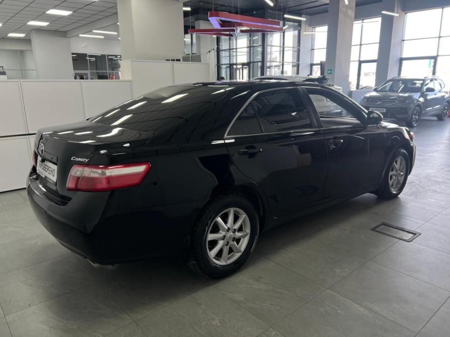 Toyota Camry VI (XV40) Рестайлинг Казань  - изображение 8