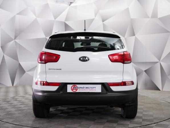 Kia Sportage III с пробегом 2014 года, цена 1 554 000 рублей, 161685 км, внедорожник, Автокод Объявления