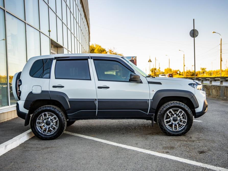 Lada (ВАЗ) Niva Travel I Волгоград  - изображение 8