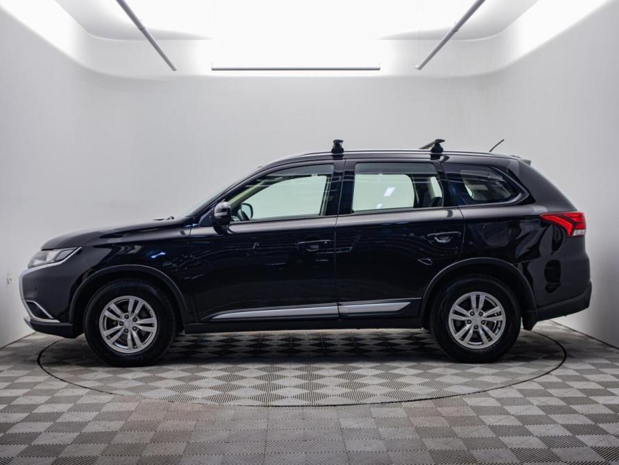 Mitsubishi Outlander III Рестайлинг 2 Москва  - изображение 2