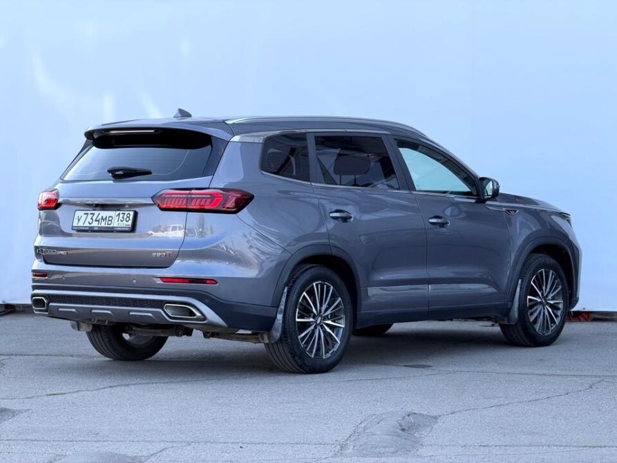 Chery Tiggo 8 Pro I Иркутск  - изображение 12
