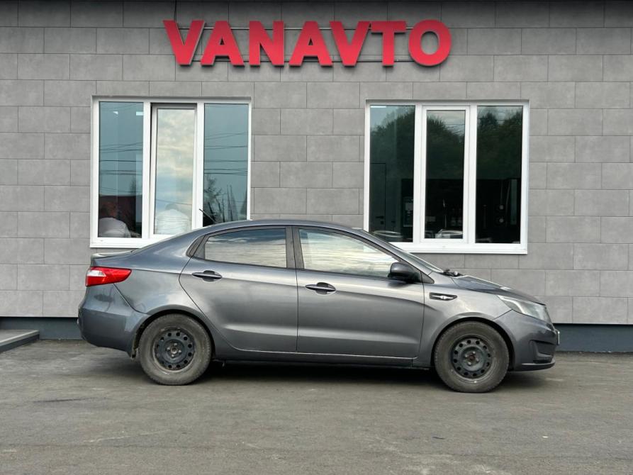 Kia Rio III Альметьевск  - изображение 4