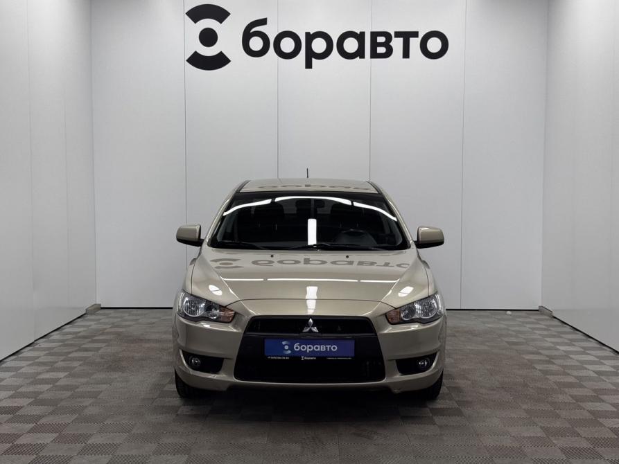 Mitsubishi Lancer X Воронеж  - изображение 5