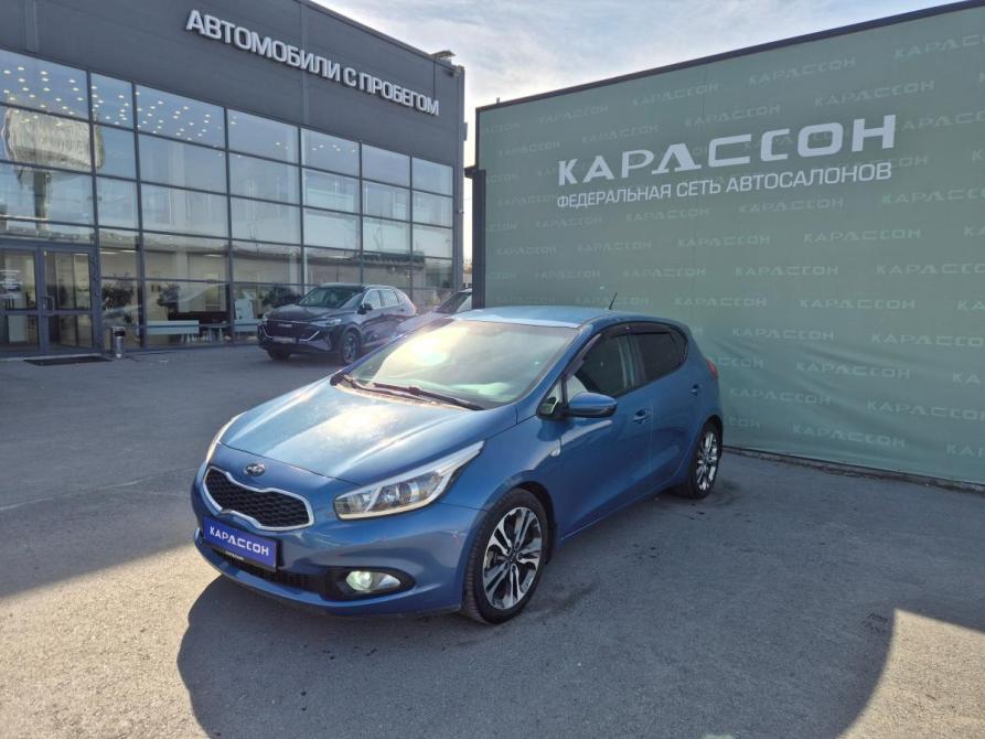 Kia Ceed II Екатеринбург  - изображение 1