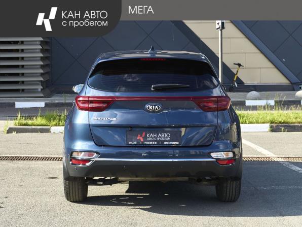 Kia Sportage IV Рестайлинг с пробегом 2020 года, цена 2 227 000 рублей, 118210 км, внедорожник, Автокод Объявления