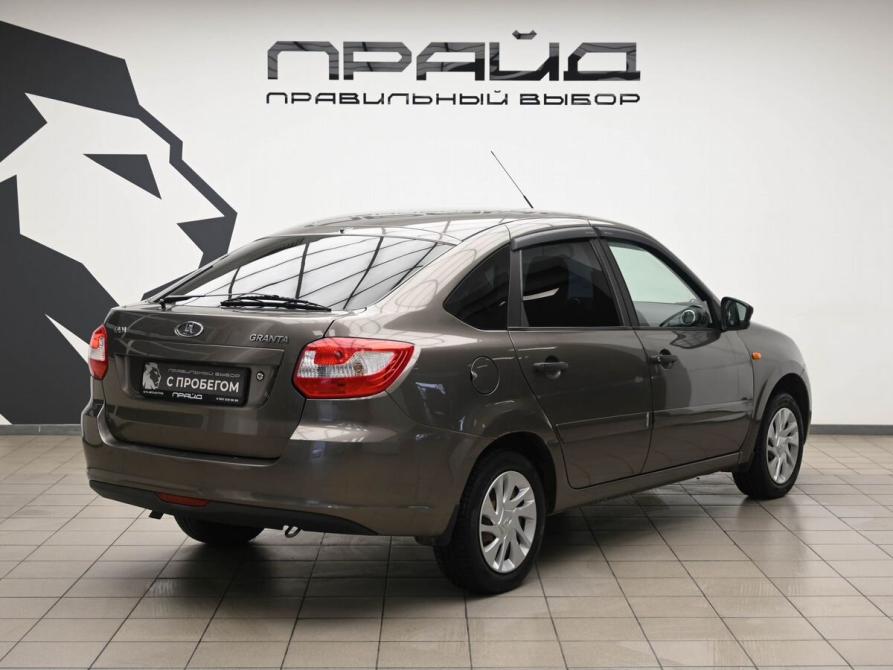 Lada (ВАЗ) Granta I Ростов-на-Дону  - изображение 3