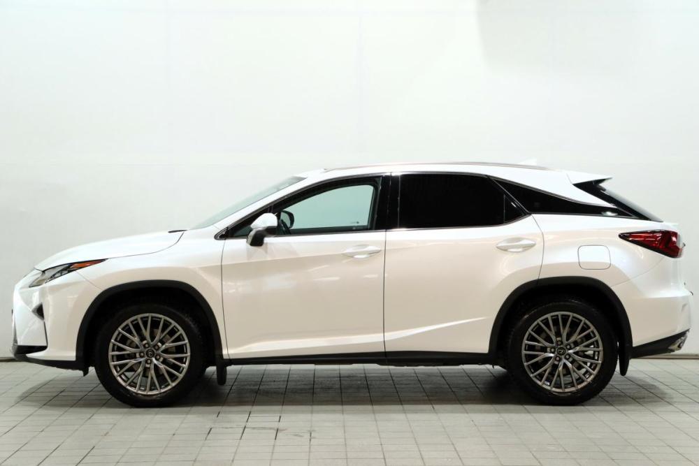 Lexus RX IV Сургут  - изображение 8