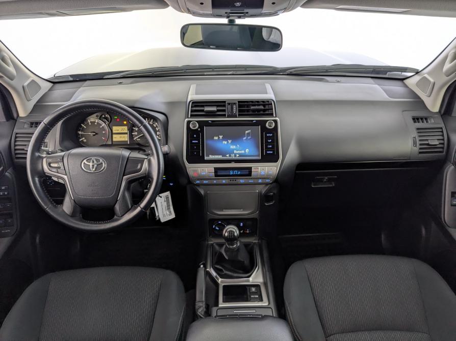 Toyota Land Cruiser Prado 150 Series Рестайлинг 2 Москва  - изображение 25