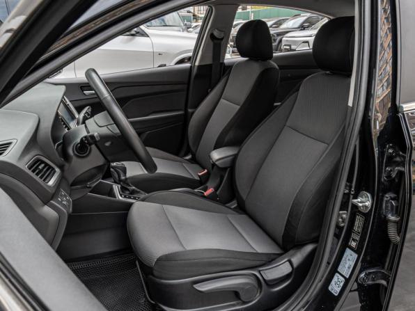 Hyundai Solaris II с пробегом 2017 года, цена 1 428 000 рублей, 97880 км, седан, Автокод Объявления