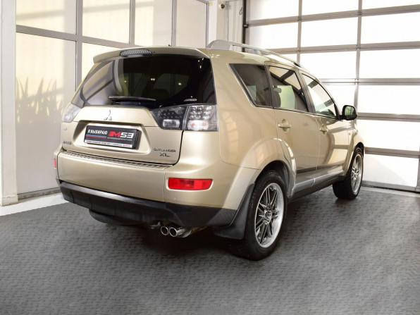 Mitsubishi Outlander II с пробегом 2008 года, цена 1 099 995 рублей, 126614 км, внедорожник, Автокод Объявления