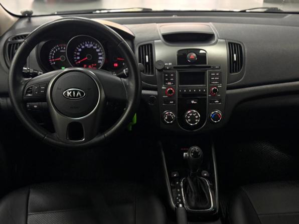 Kia Cerato II с пробегом 2011 года, цена 900 000 рублей, 133939 км, седан, Автокод Объявления