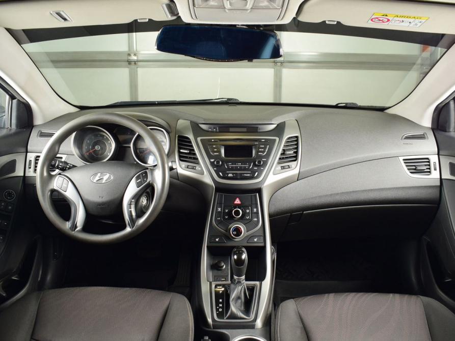 Hyundai Elantra V (MD) Рестайлинг Кемерово  - изображение 7