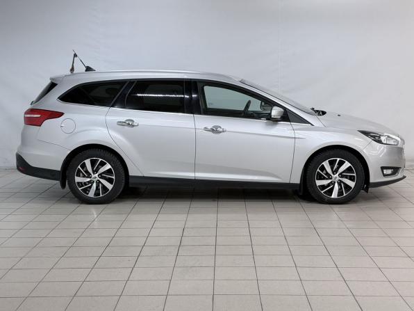 Ford Focus III Рестайлинг с пробегом 2017 года, цена 1 449 000 рублей, 192542 км, универсал, Автокод Объявления