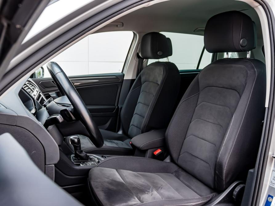 Volkswagen Tiguan II Магнитогорск  - изображение 19