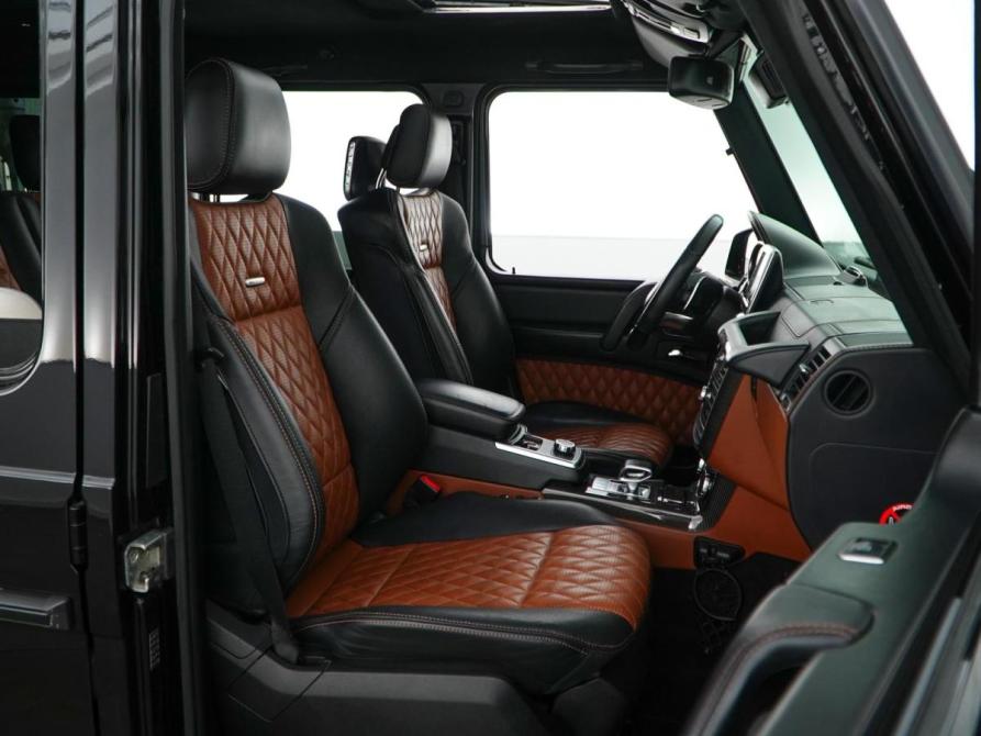 Mercedes-Benz G-Класс AMG I (W463) Рестайлинг 3 Москва  - изображение 8