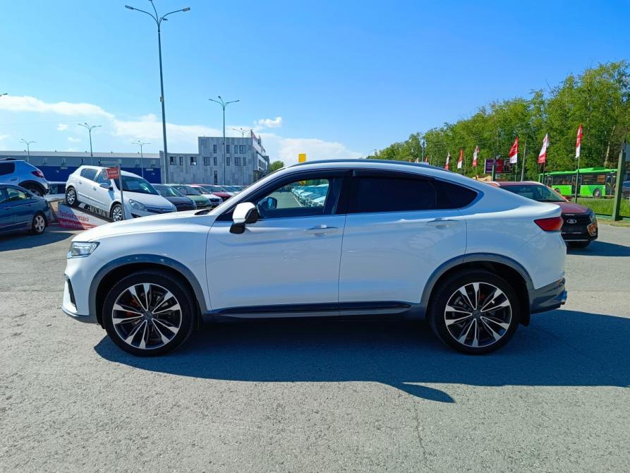 Geely Tugella I Рестайлинг Тюмень  - изображение 4