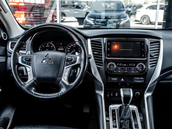 Mitsubishi Pajero Sport III с пробегом 2020 года, цена 3 450 000 рублей, 90038 км, внедорожник, Автокод Объявления
